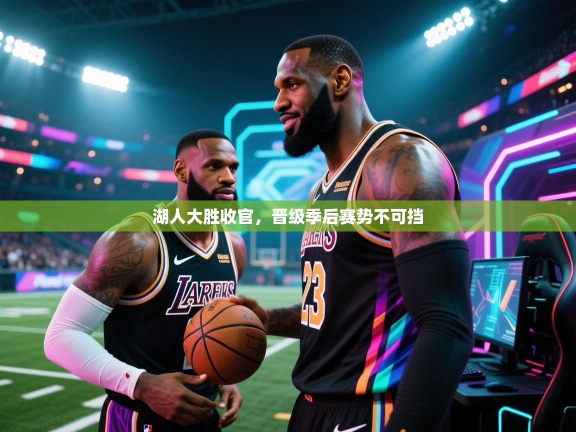 云开体育官网入口-湖人大胜收官，晋级季后赛势不可挡  第2张
