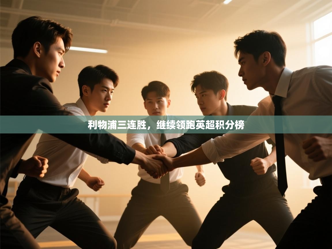 开云体育入口邀请码-利物浦三连胜，继续领跑英超积分榜  第2张