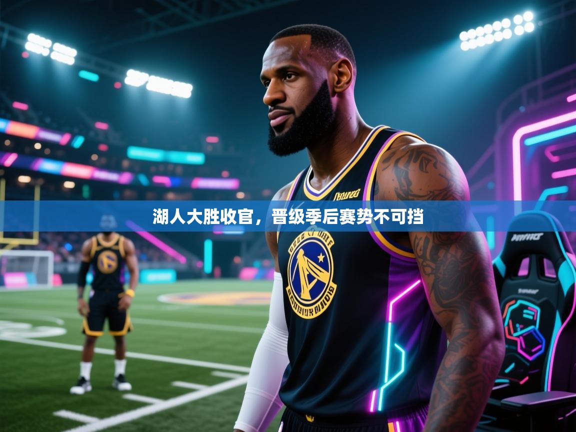 云开体育官网入口-湖人大胜收官，晋级季后赛势不可挡  第3张