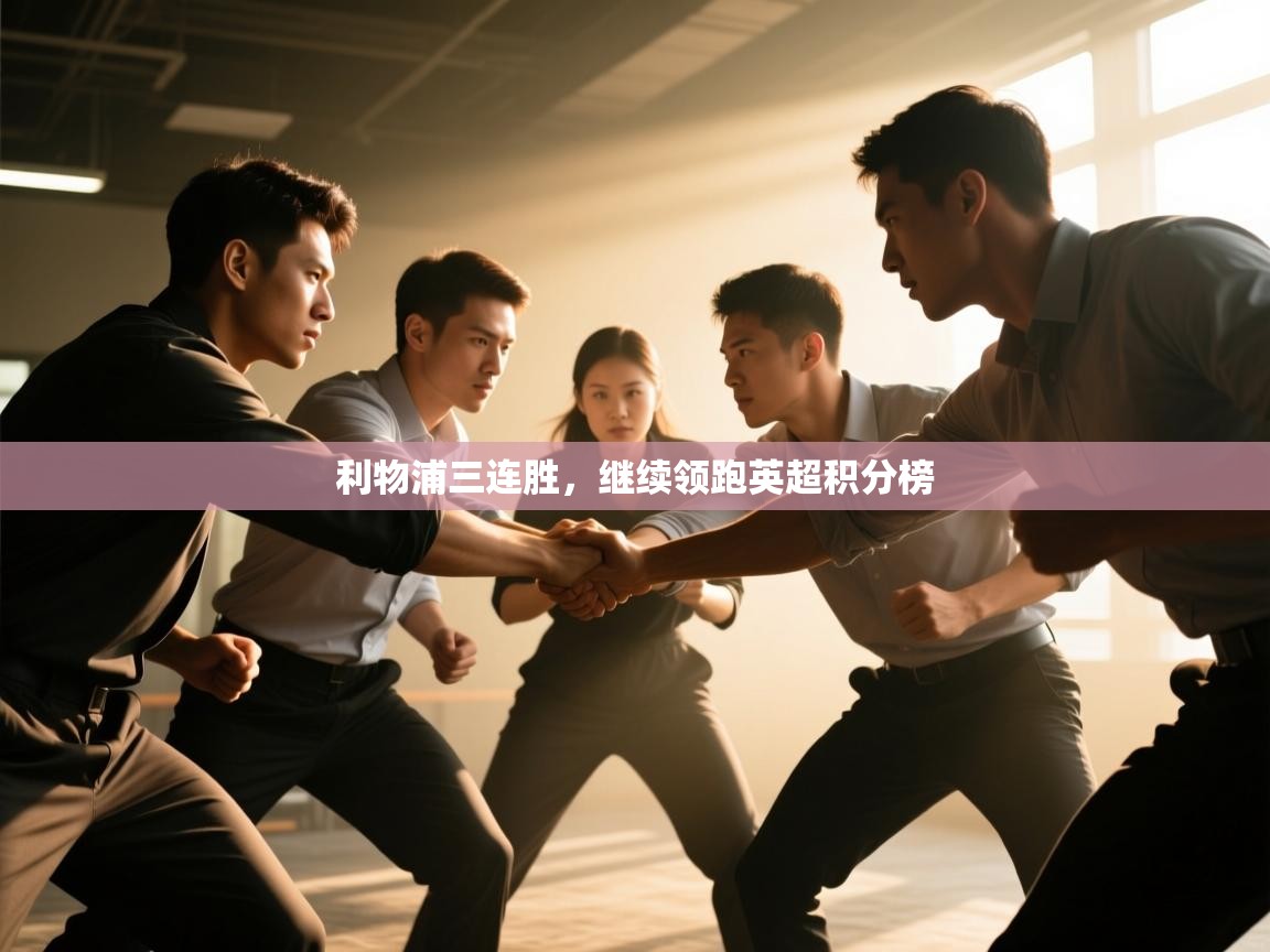 开云体育入口邀请码-利物浦三连胜，继续领跑英超积分榜  第4张