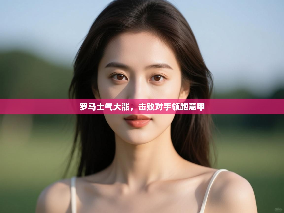 开运体育登录入口-罗马士气大涨，击败对手领跑意甲  第2张