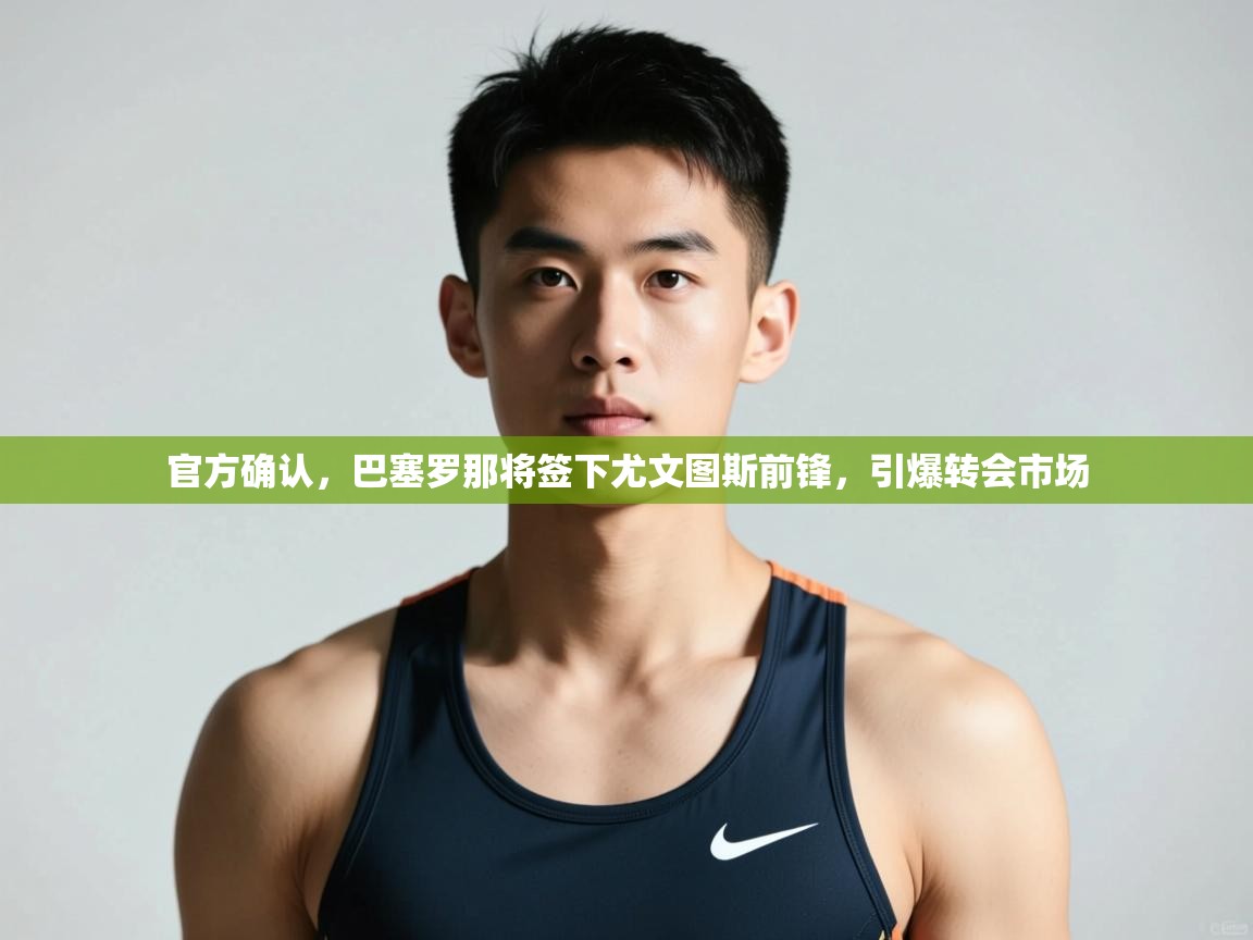 开云体育绑定手机指南-官方确认，巴塞罗那将签下尤文图斯前锋，引爆转会市场