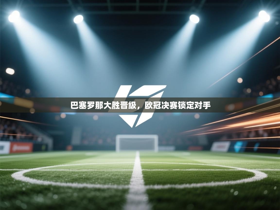 开云体育英文版入口-巴塞罗那大胜晋级，欧冠决赛锁定对手