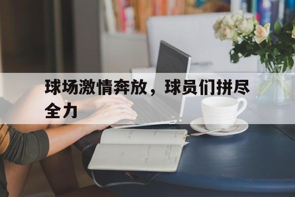 球场激情奔放，球员们拼尽全力